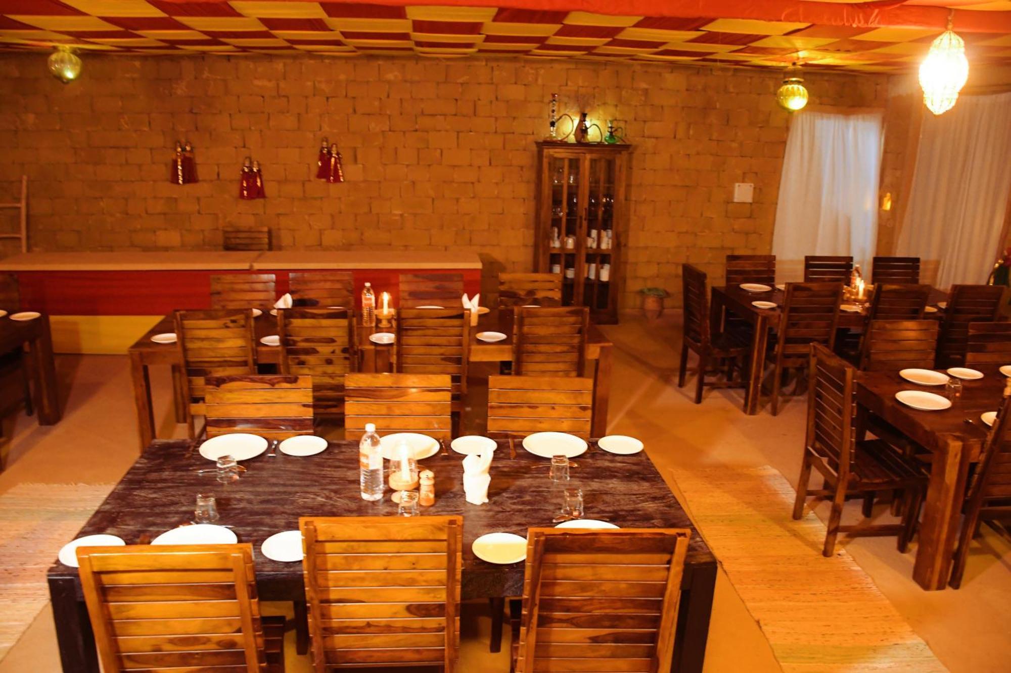 Sangram Desert Camp Jaisalmer Pokój zdjęcie