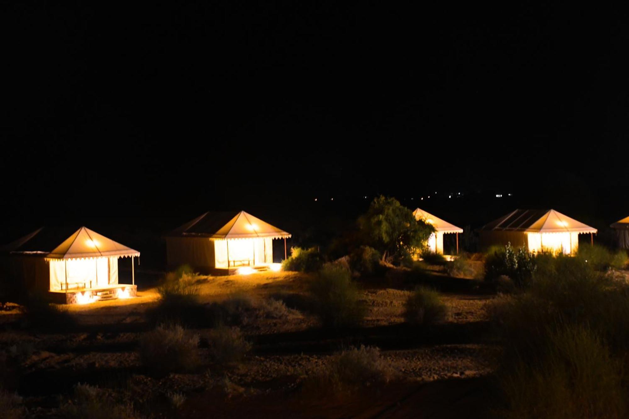 Sangram Desert Camp Jaisalmer Pokój zdjęcie