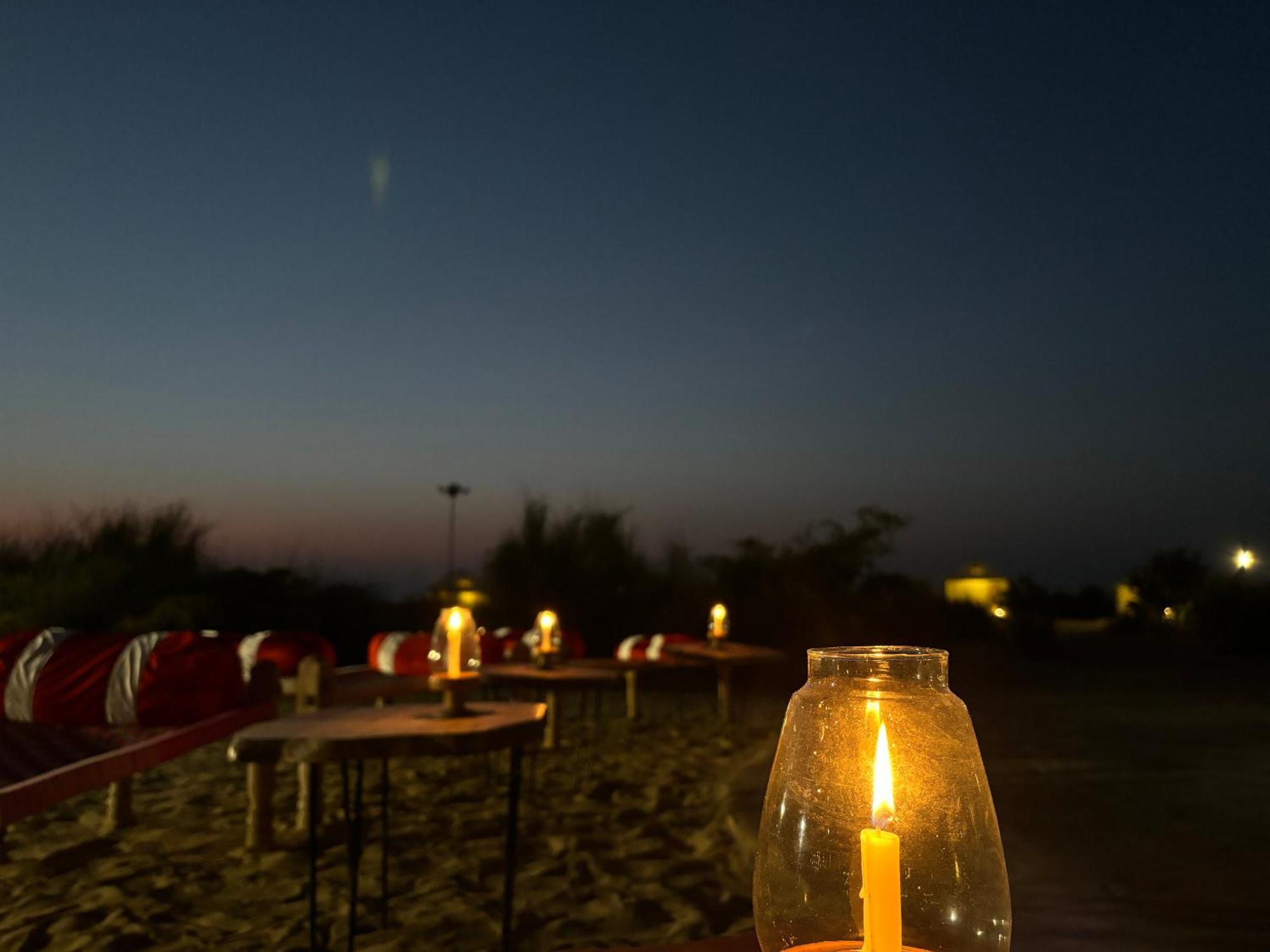 Sangram Desert Camp Jaisalmer Zewnętrze zdjęcie